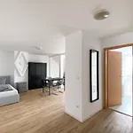 아파트 City Appartement 겔젠키르헨