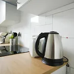 City Appartement 아파트 겔젠키르헨