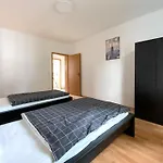 City Appartement 아파트 겔젠키르헨