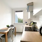 City Appartement 아파트 겔젠키르헨