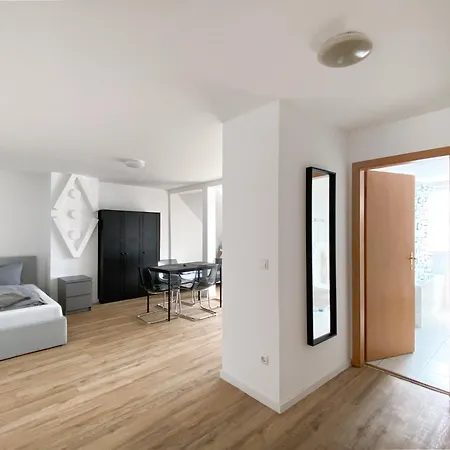 Apartamento City Appartement Gelsenkirchen