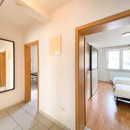 Appartement City Appartement *