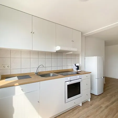 Apartamento City Appartement Gelsenkirchen