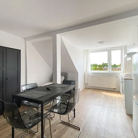 City Appartement Apartamento *