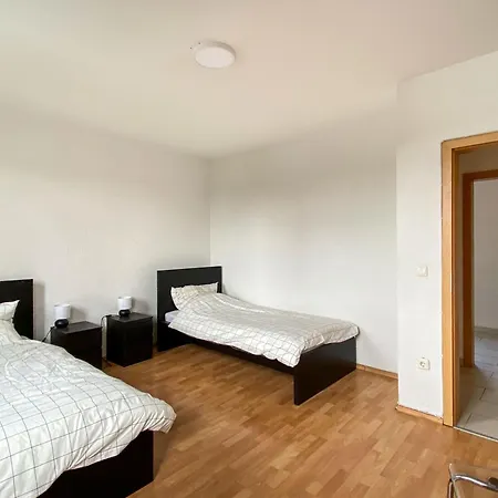 City Appartement Apartment Gelsenkirchen