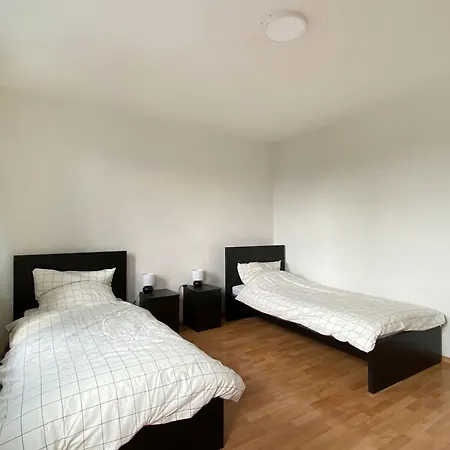 Apartamento City Appartement Gelsenkirchen