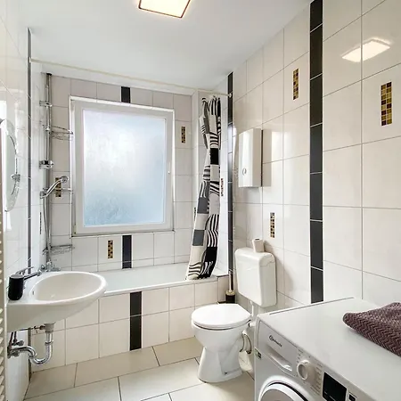 City Appartement Appartement Gelsenkirchen