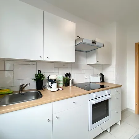 City Appartement Apartamento