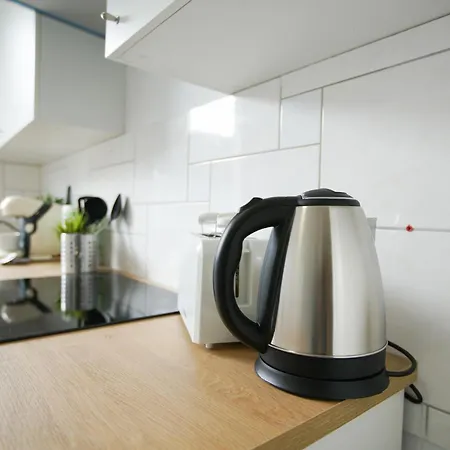 City Appartement Appartement Gelsenkirchen