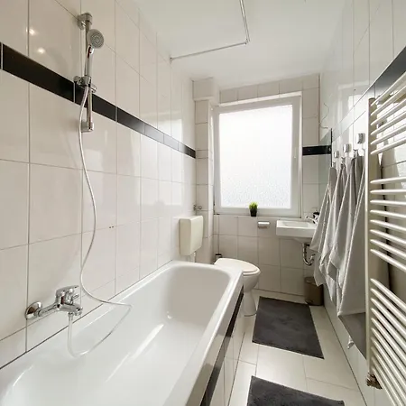 Appartement City Appartement *
