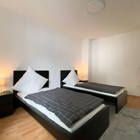 City Appartement Appartement Gelsenkirchen