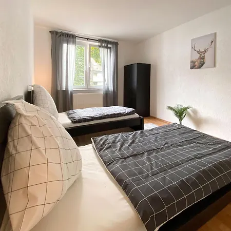 Appartement City Appartement *