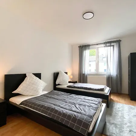 City Appartement Apartamento