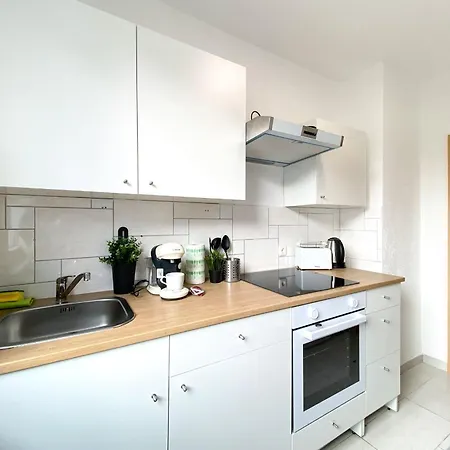 Appartement City Appartement Gelsenkirchen