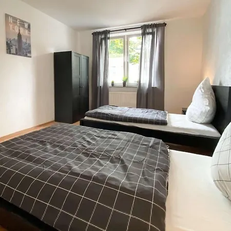 City Appartement Appartement *