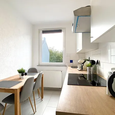 City Appartement Appartement Gelsenkirchen