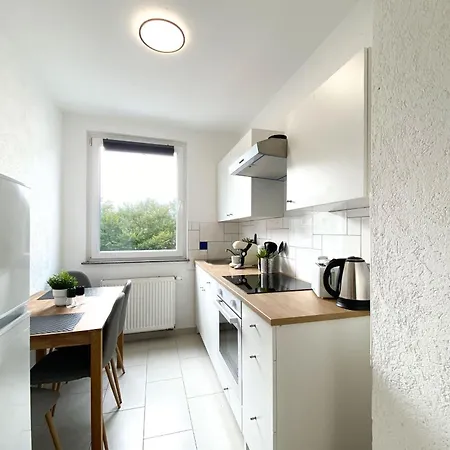City Appartement Apartamento *