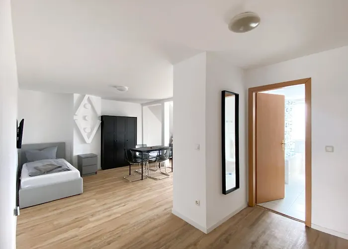 Apartment City Appartement Gelsenkirchen