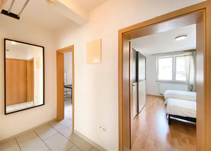 Apartment City Appartement *