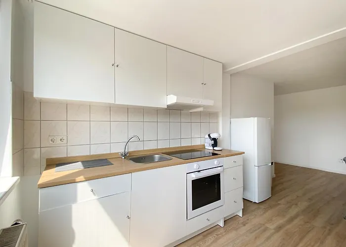 Apartamento City Appartement Gelsenkirchen