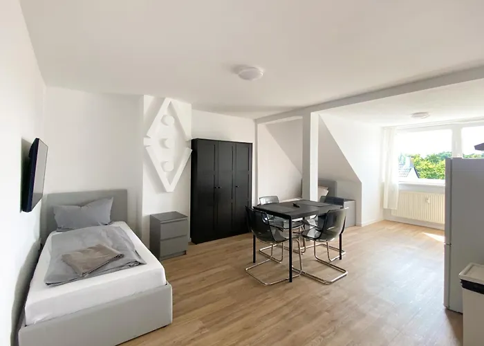 City Appartement Apartment *