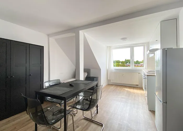 City Appartement Apartment *