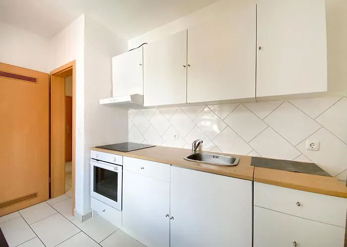 Apartamento City Appartement Gelsenkirchen