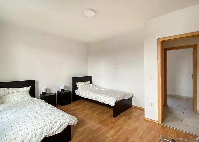 City Appartement Apartment Gelsenkirchen