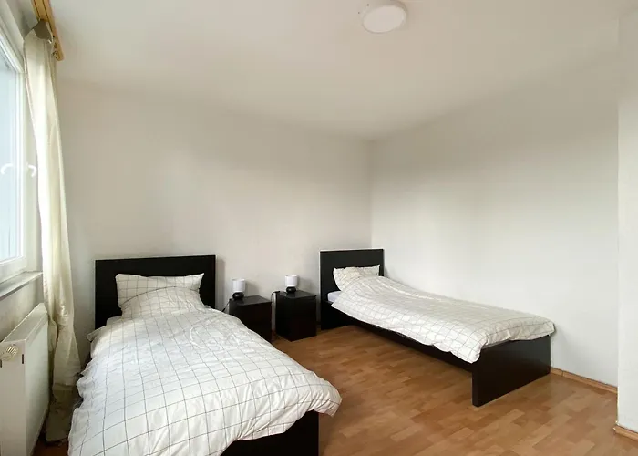 Apartamento City Appartement Gelsenkirchen