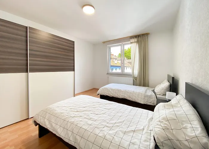 City Appartement Apartment