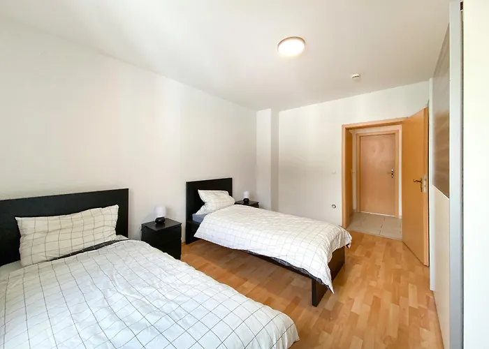 Apartamento City Appartement