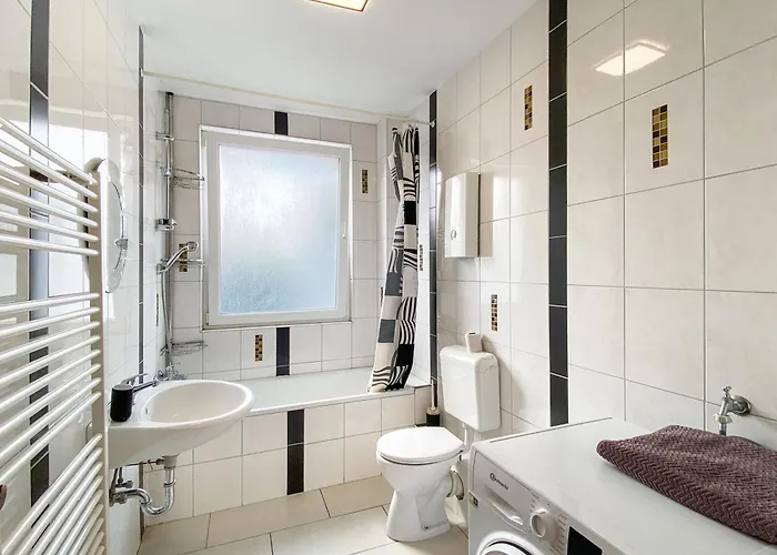 City Appartement Apartamento Gelsenkirchen