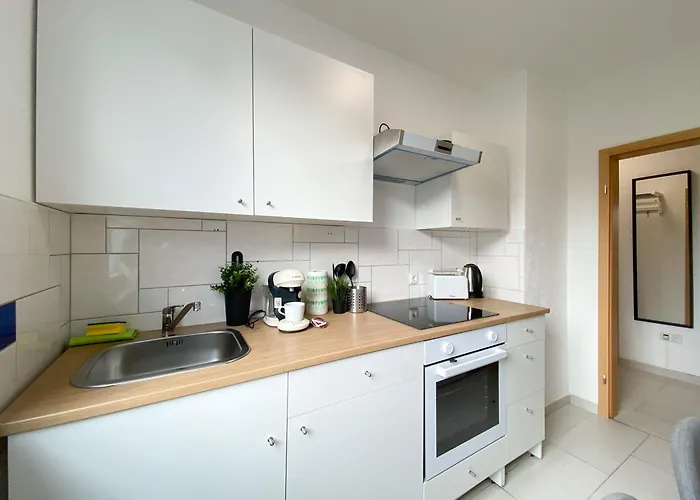 City Appartement Apartment