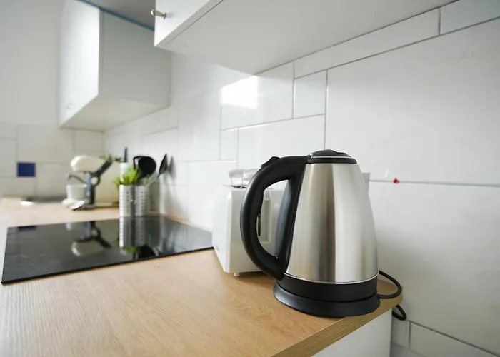 City Appartement Apartment Gelsenkirchen