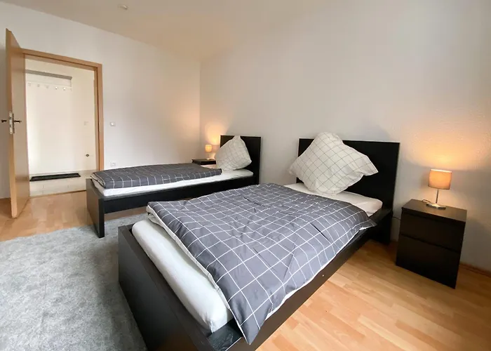 City Appartement * Gelsenkirchen