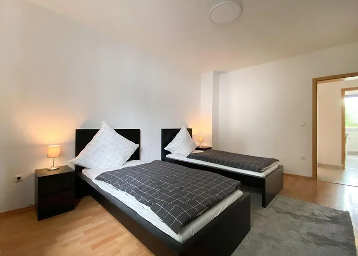 City Appartement Apartamento Gelsenkirchen