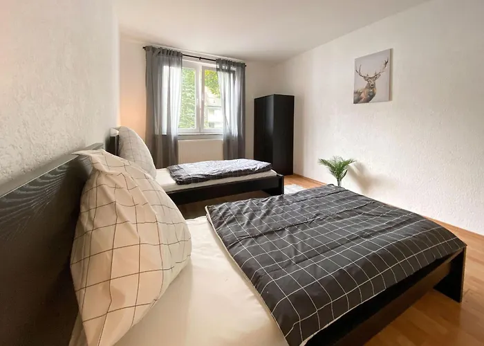 Apartment City Appartement *