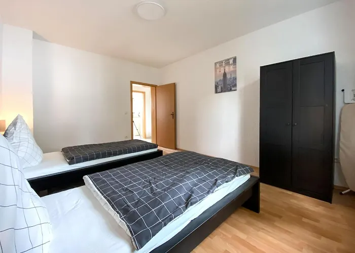 City Appartement Apartment Gelsenkirchen