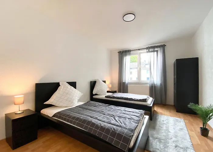 City Appartement Apartment