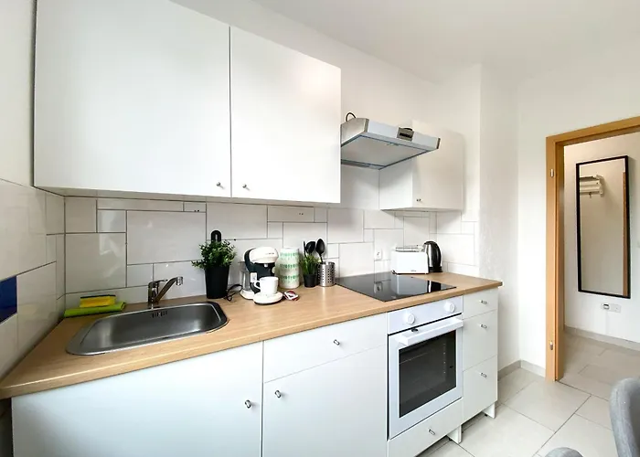 Apartment City Appartement Gelsenkirchen