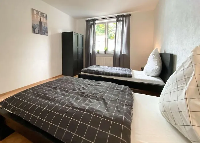 City Appartement Apartment *