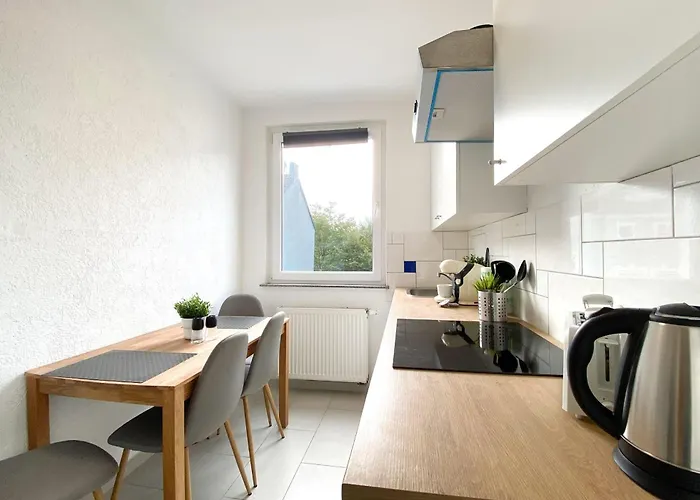 City Appartement Apartamento Gelsenkirchen
