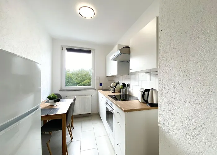 City Appartement Apartamento *